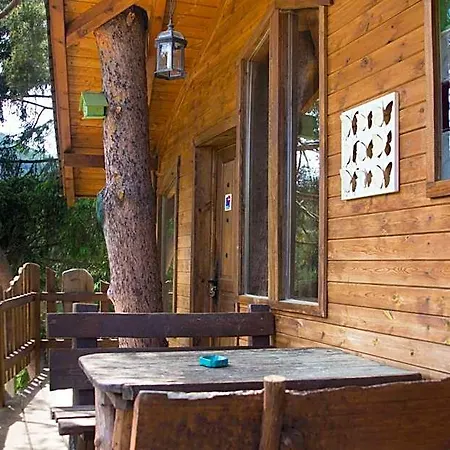 Xalet De Prades 3* Tarragona