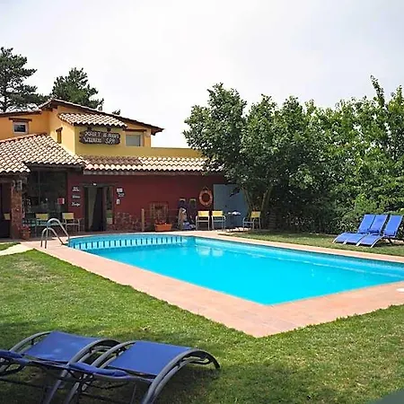 Xalet De Prades Aparthotel Tarragona