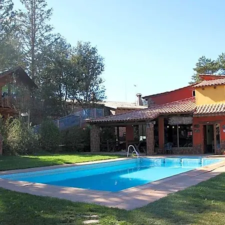 Xalet De Prades 3*